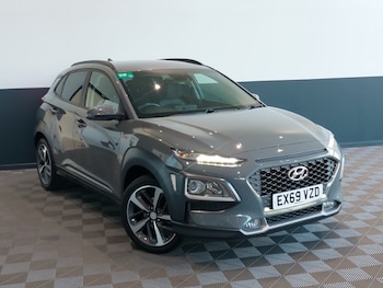 Used Hyundai KONA 2019 for sale - 78327146: Photo