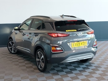 Used Hyundai KONA 2019 for sale - 78327146: Photo