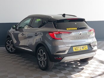 Used Renault Captur 2022 for sale - 78333541: Photo