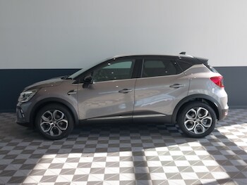 Used Renault Captur 2022 for sale - 78333541: Photo