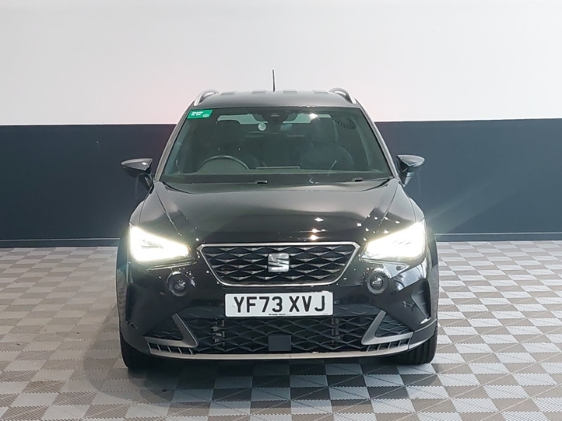 Used SEAT Arona 2023 for sale - 77126532: Photo 12