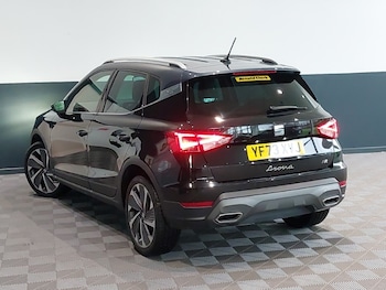 Used SEAT Arona 2023 for sale - 77126532: Photo