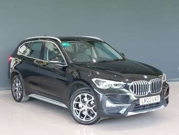 2022 - xDrive 20i xLine 5dr Step Auto