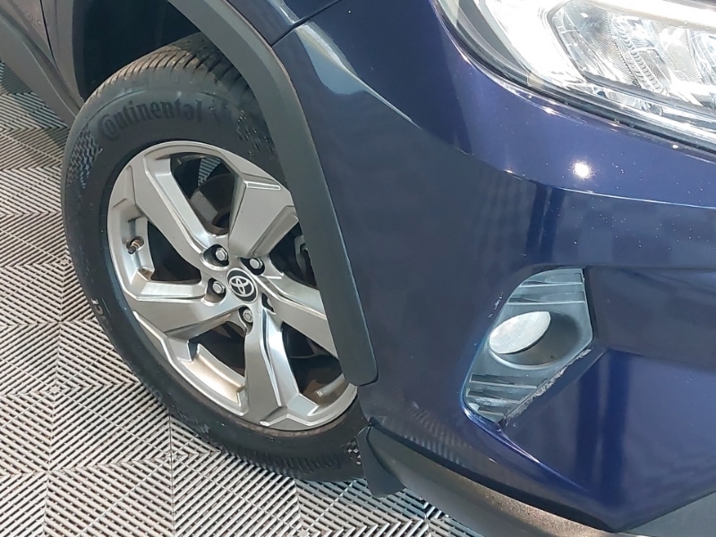 Used Toyota RAV4 2020 for sale - 76661701: Photo 9