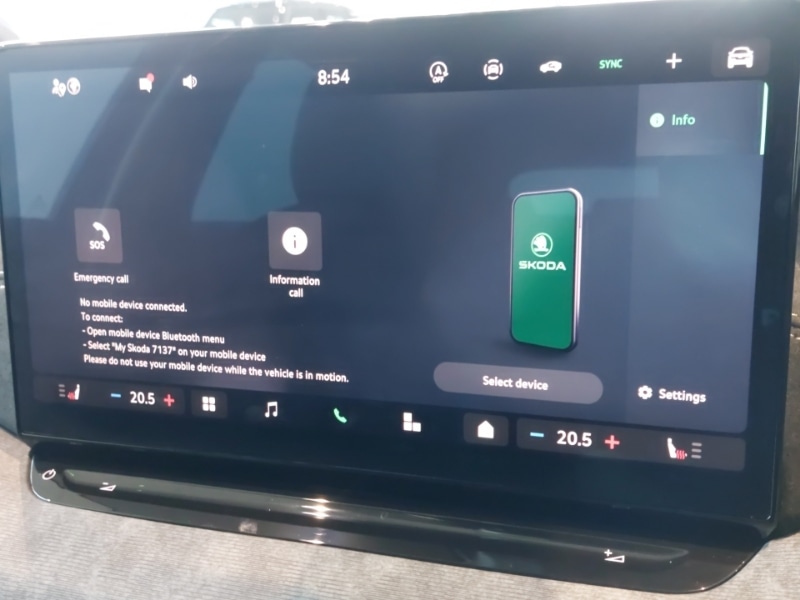 Used Skoda Octavia 2024 for sale - 76661702: Photo 19