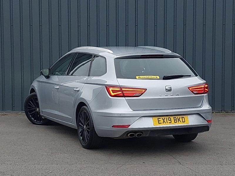 Used SEAT Leon 2019 for sale - 77149754: Photo 3