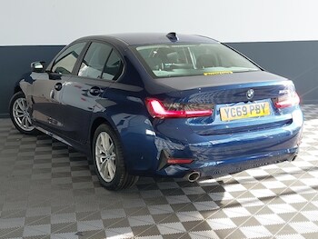 Used BMW 3 Series 2019 for sale - 78147295: Photo