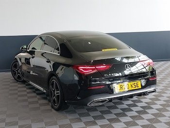 Used Mercedes-Benz CLA 2020 for sale - 75882990: Photo