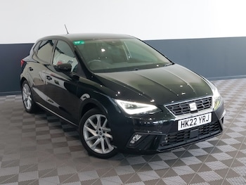 SEAT Ibiza feature image