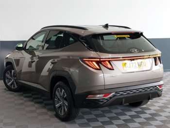 Used Hyundai TUCSON 2022 for sale - 75267466: Photo