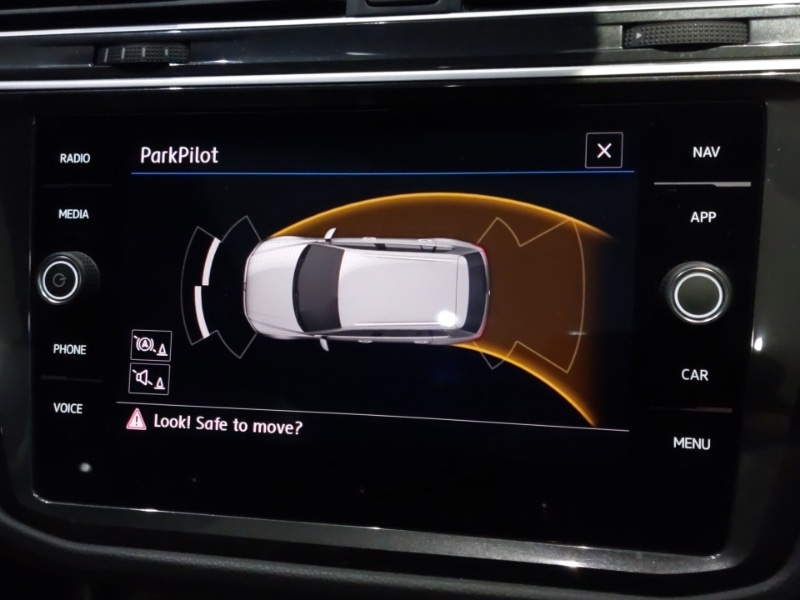 Used Volkswagen Tiguan 2018 for sale - 77610777: Photo 11