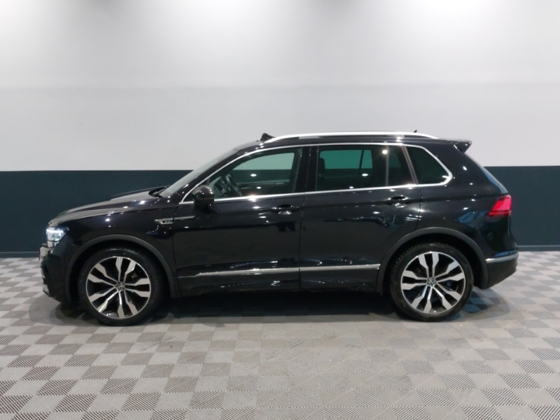 Used Volkswagen Tiguan 2018 for sale - 77610777: Photo 4