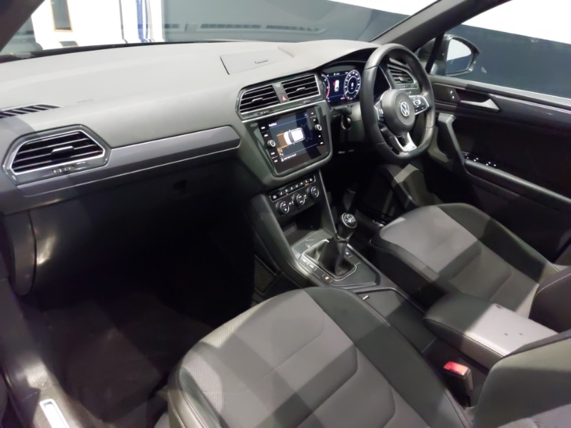 Used Volkswagen Tiguan 2018 for sale - 77610777: Photo 5