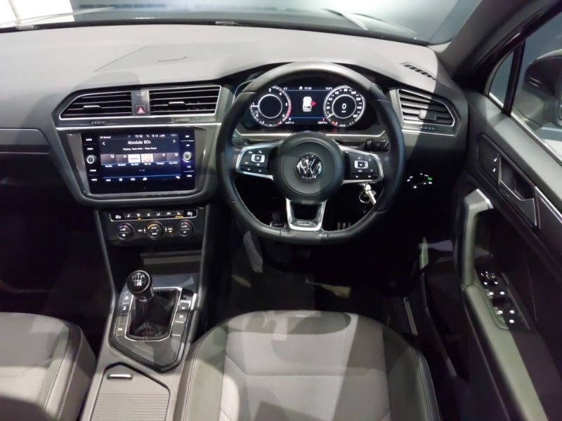 Used Volkswagen Tiguan 2018 for sale - 77610777: Photo 7