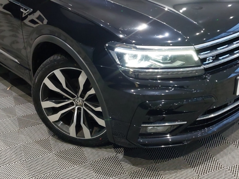 Used Volkswagen Tiguan 2018 for sale - 77610777: Photo 9