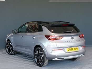 Used Vauxhall Grandland 2024 for sale - 74678837: Photo