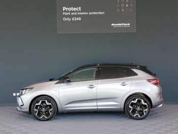 Used Vauxhall Grandland 2024 for sale - 74678837: Photo