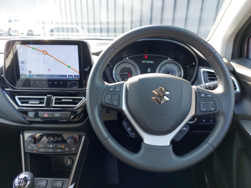 Used Suzuki SX4 S-Cross 2023 for sale - 76755022: Photo 7