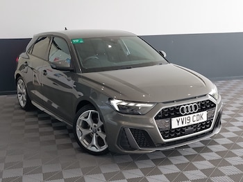 Audi A1 feature image
