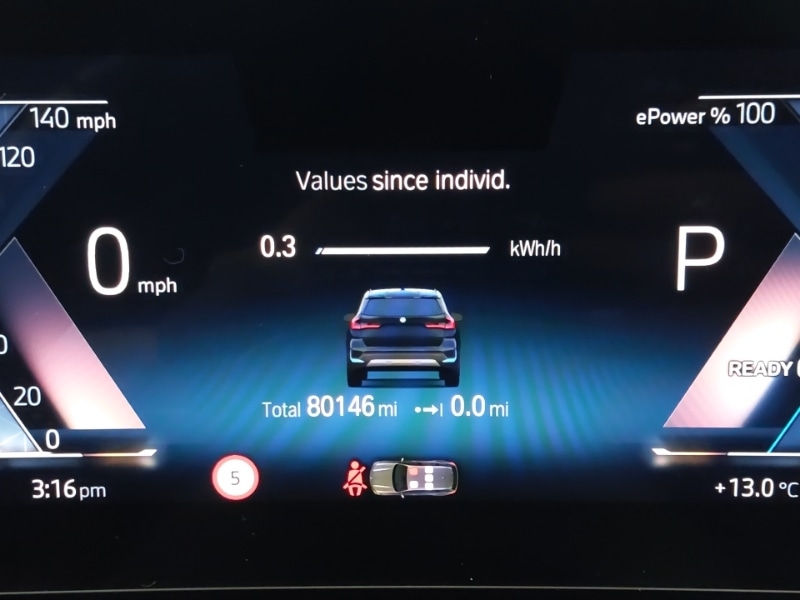 Used BMW iX1 2023 for sale - 77822846: Photo 13