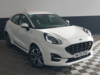 Ford Puma feature image