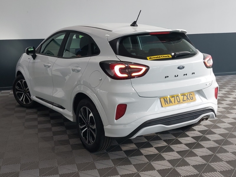 Used Ford Puma 2021 for sale - 78033312: Photo 3