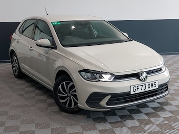 Volkswagen Polo feature image