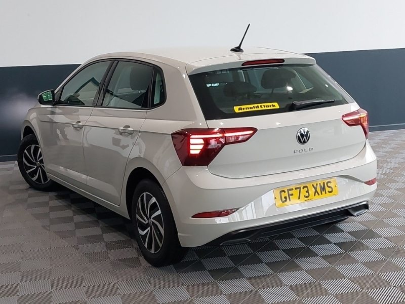 Used Volkswagen Polo 2023 for sale - 77518513: Photo 3