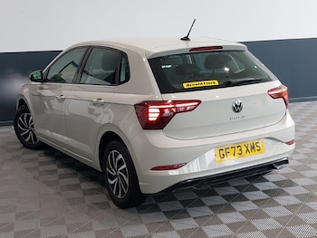 Used Volkswagen Polo 2023 for sale - 77518513: Photo