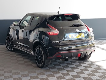 Used Nissan Juke 2015 for sale - 79339404: Photo