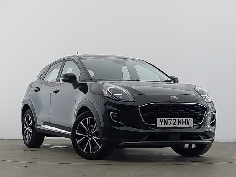 Used Ford Puma 2022 for sale - 76464849: Photo 1