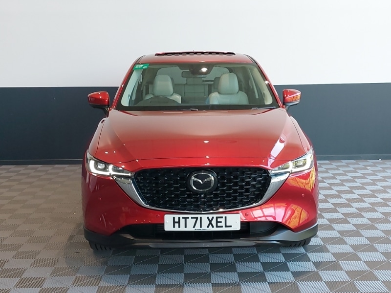 Used Mazda CX-5 2022 for sale - 77078470: Photo 12