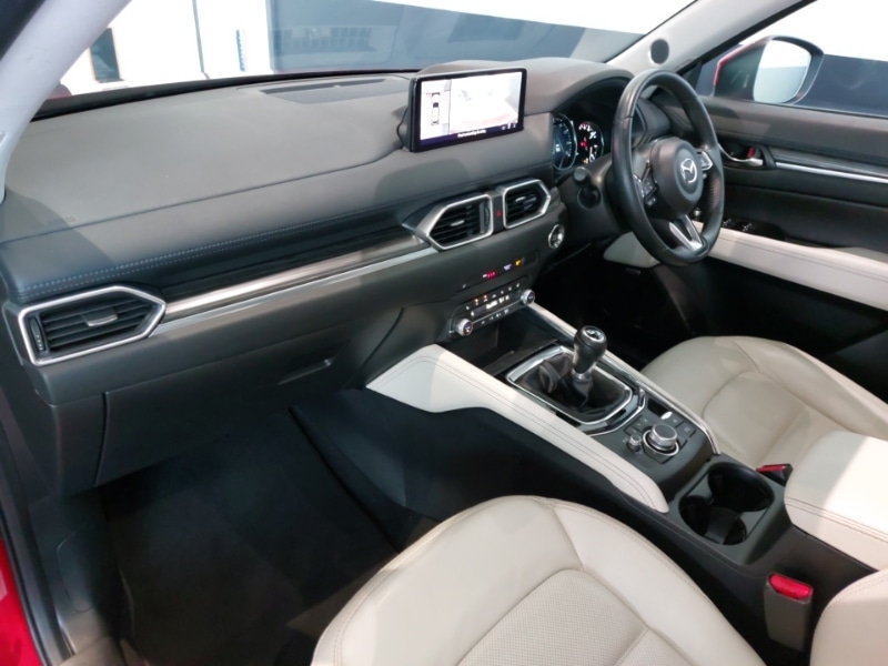 Used Mazda CX-5 2022 for sale - 77078470: Photo 5