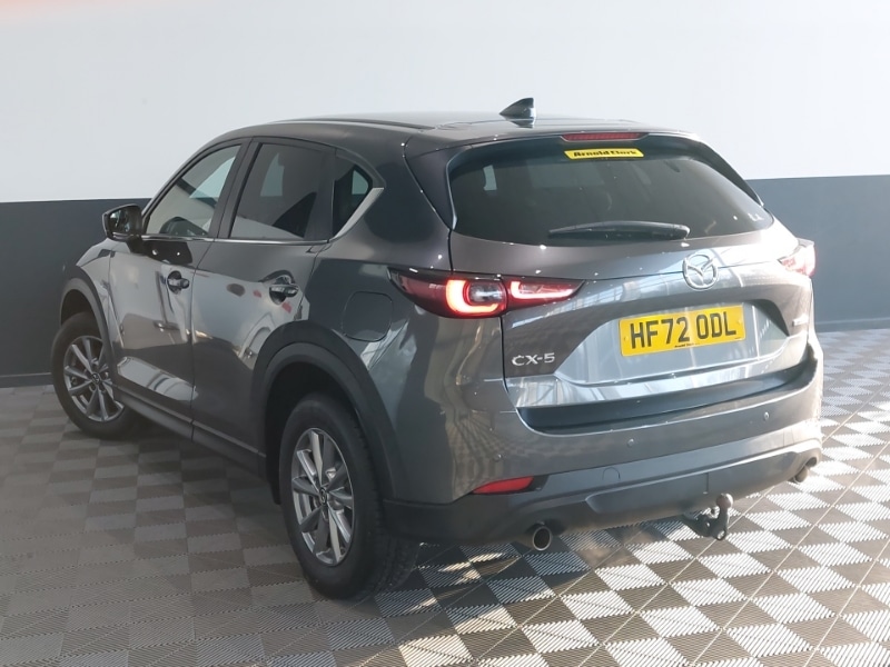 Used Mazda CX-5 2023 for sale - 77751828: Photo 3