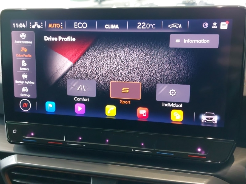 Used Cupra Formentor 2021 for sale - 76959140: Photo 16