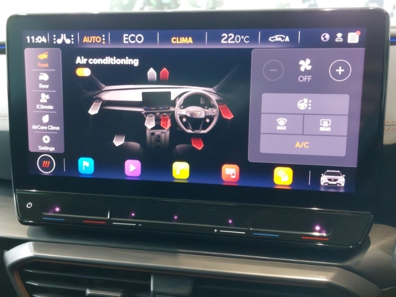 Used Cupra Formentor 2021 for sale - 76959140: Photo 19