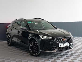 Cupra Formentor feature image