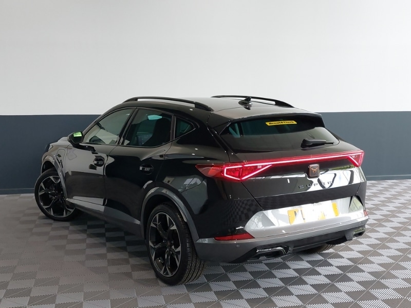 Used Cupra Formentor 2021 for sale - 76959140: Photo 3