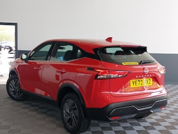 Used Nissan Qashqai 2022 for sale - 78415496: Photo