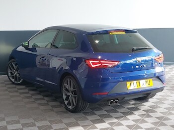 Used SEAT Leon 2017 for sale - 78547073: Photo