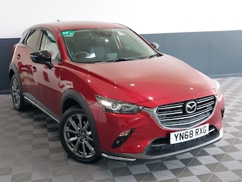 Used Mazda CX-3 2018 for sale - 75971783: Photo