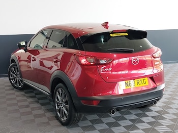 Used Mazda CX-3 2018 for sale - 75971783: Photo
