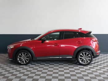 Used Mazda CX-3 2018 for sale - 75971783: Photo