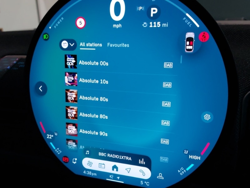 Used MINI Cooper 2025 for sale - 77610776: Photo 10