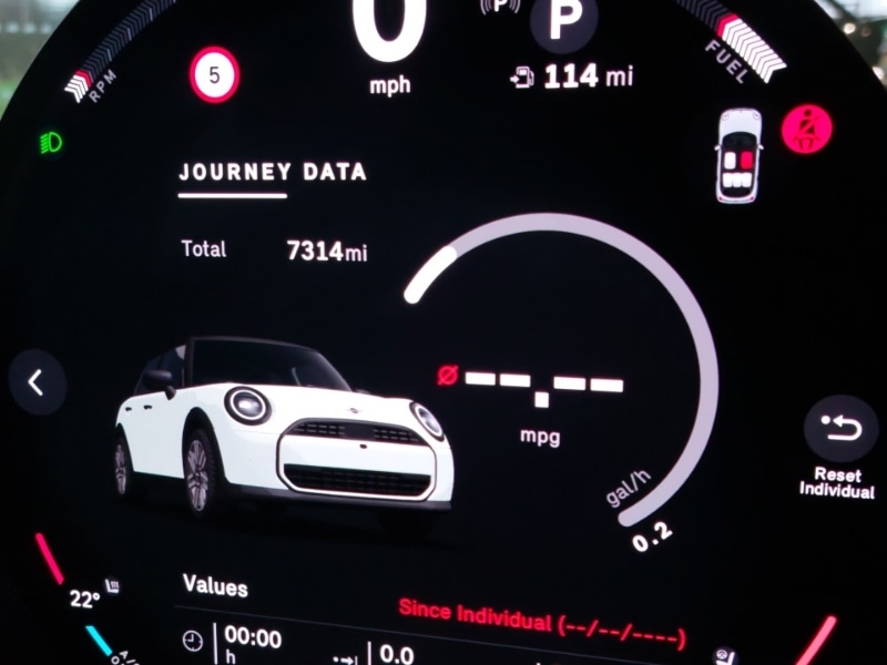 Used MINI Cooper 2025 for sale - 77610776: Photo 13