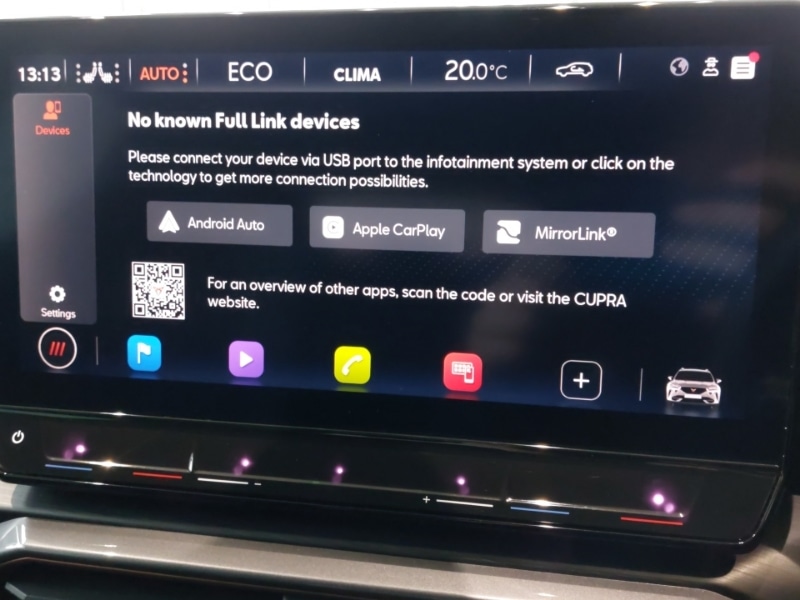 Used Cupra Formentor 2024 for sale - 77173770: Photo 19