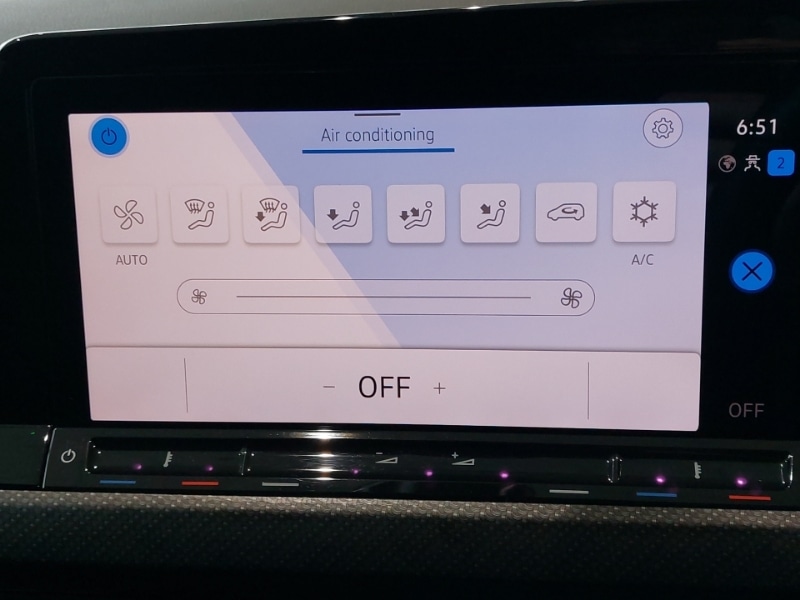 Used Volkswagen Golf 2020 for sale - 77518533: Photo 17