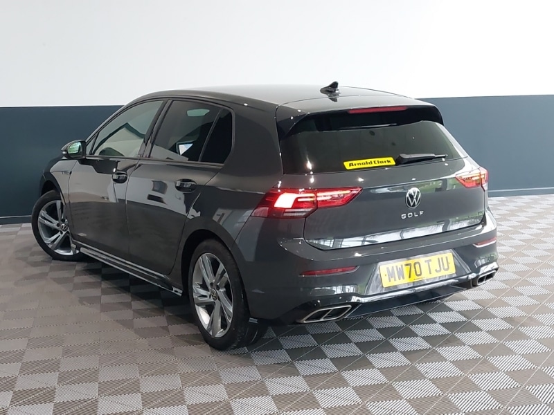 Used Volkswagen Golf 2020 for sale - 77518533: Photo 3