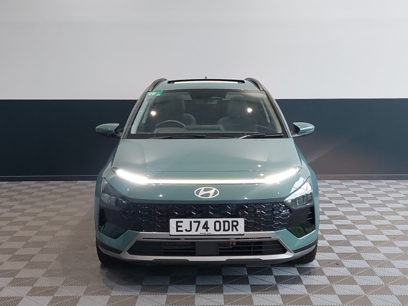 Used Hyundai BAYON 2024 for sale - 77433222: Photo 12