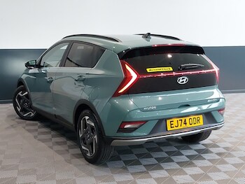 Used Hyundai BAYON 2024 for sale - 77433222: Photo